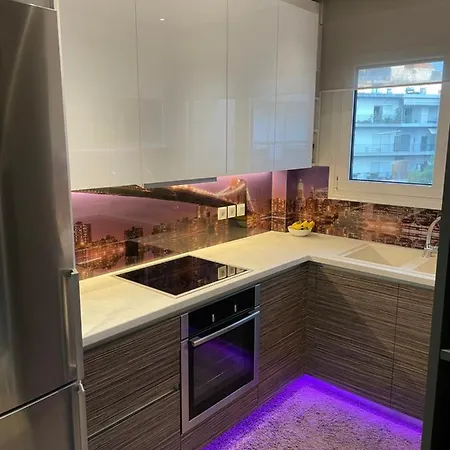 Luxurious & Cozy Down Town Home 82' Ioannina Extérieur photo