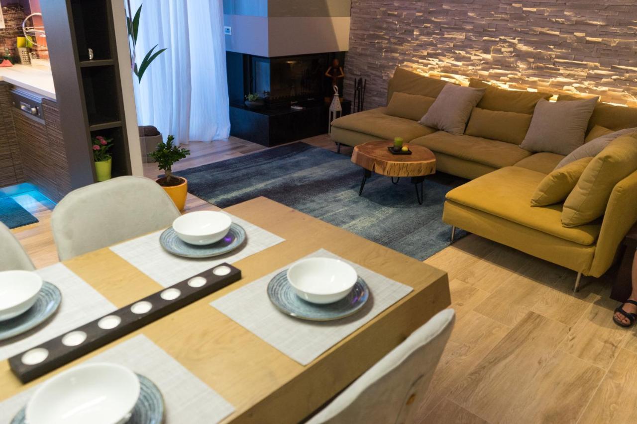 Appartement Luxurious & Cozy Down Town 82'