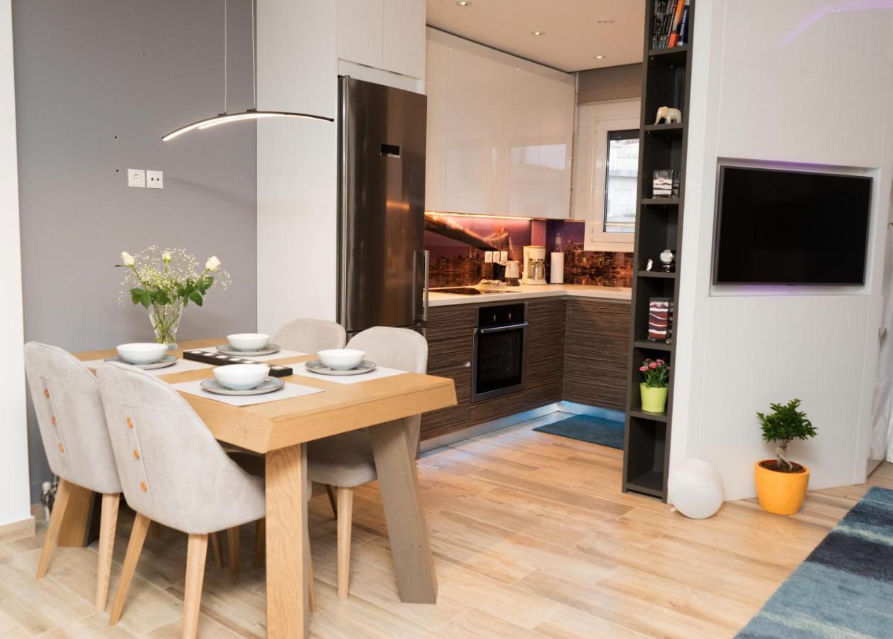 Luxurious & Cozy Down Town 82' Ioannina